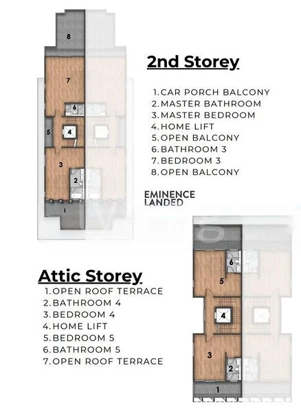 5 Bed Semi-Detached House (Landed) for Sale in Serangoon Garden Estate - Image 8