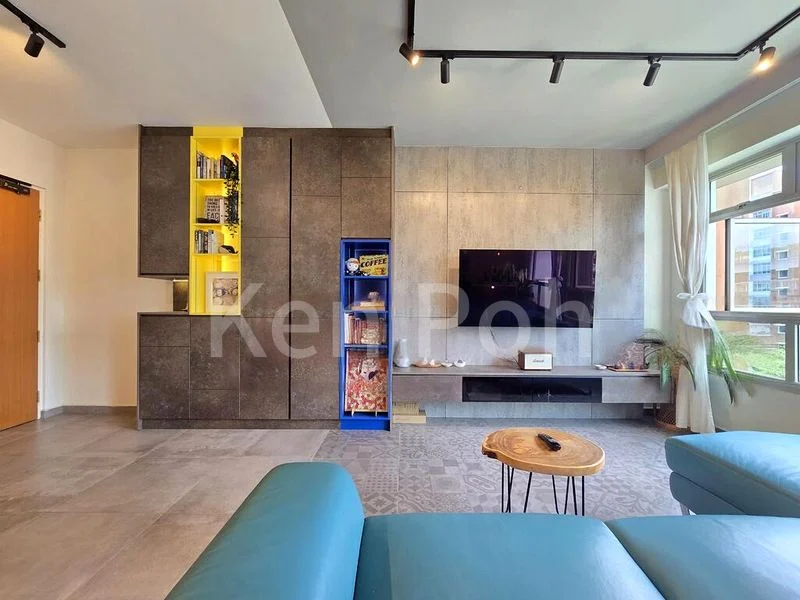 5 Room (5I) HDB for Sale in  494H Tampines Street 45 - Image 2