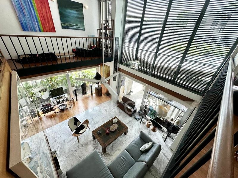 5 Bed Semi-Detached House (Landed) for Rent in  Newton 18 - Image 7