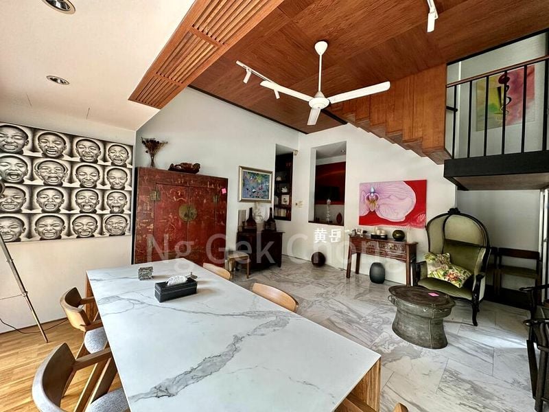 5 Bed Semi-Detached House (Landed) for Rent in  Newton 18 - Image 1