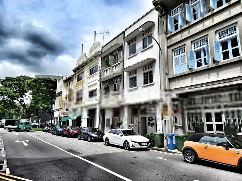 Shop / Shophouse for Sale: FREEHOLD Shophouse, Chinatown - Image 6