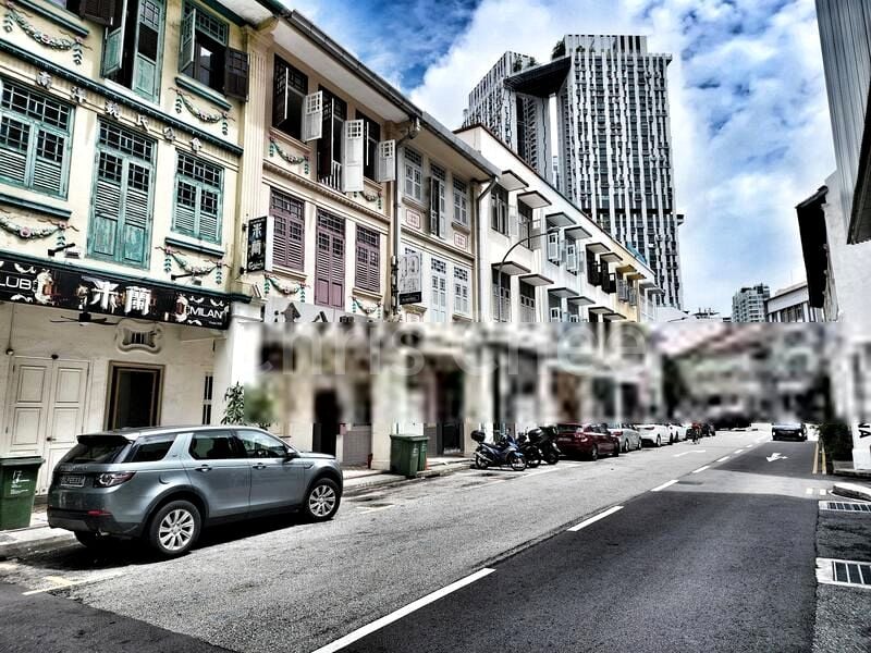 Shop / Shophouse for Sale: FREEHOLD Shophouse, Chinatown - Image 7