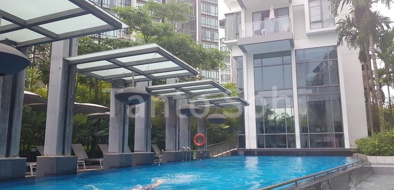 3 Bed Condo for Rent in  Holland Residences - Image 6
