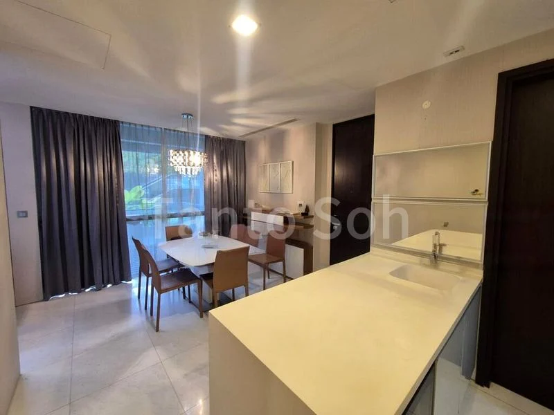 3 Bed Condo for Rent in  Holland Residences - Image 2