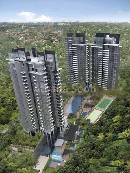 2 Bed Condo for Sale in  The Trizon - Image 1