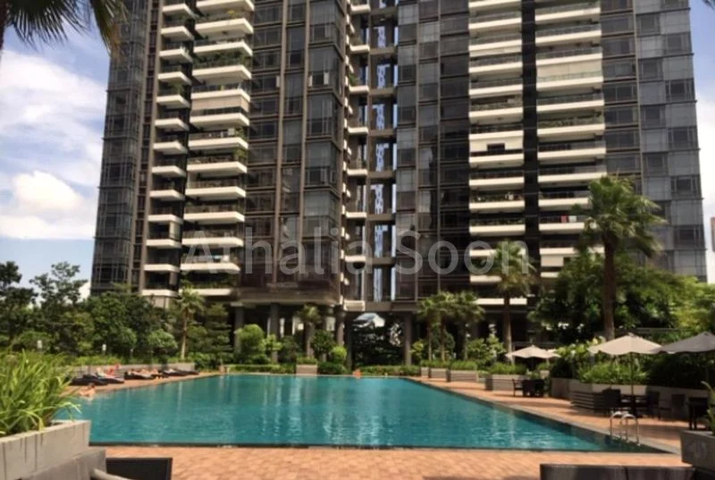 2 Bed Condo for Sale in  The Trizon - Image 2