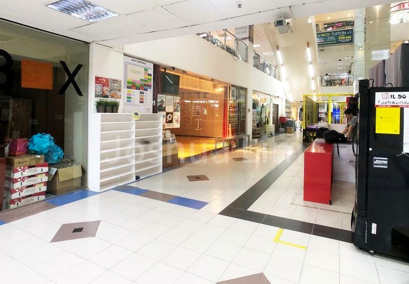 Shop / Shophouse for Sale: Bukit Timah Shopping Centre - Image 4