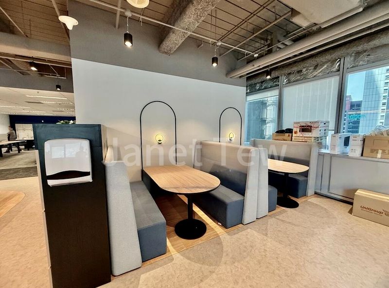 Office for Rent: Income at Raffles - Image 3