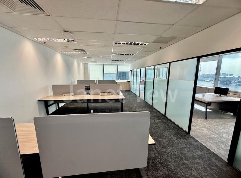 Office for Rent: Income at Raffles - Image 2