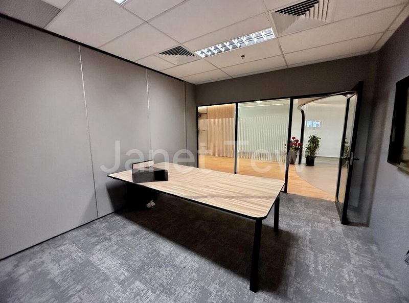 Office for Rent: Income at Raffles - Image 1