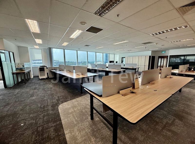 Office for Rent: Income at Raffles - Image 9