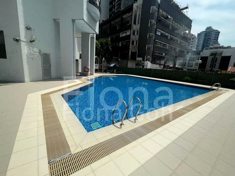 Common Room (Condo) for Rent in Ampas Apartment - Image 6