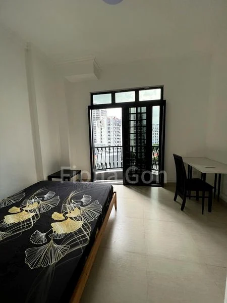 Common Room (Condo) for Rent in Ampas Apartment - Image 1