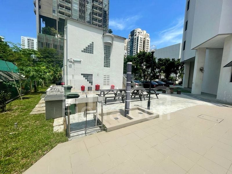 Common Room (Condo) for Rent in Ampas Apartment - Image 4