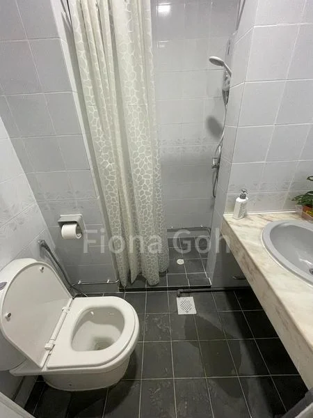 Common Room (Condo) for Rent in Ampas Apartment - Image 3