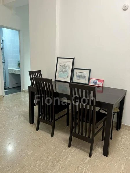 Common Room (Condo) for Rent in Ampas Apartment - Image 5