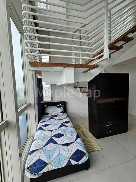 Room (Condo) for Rent in The Centris - Image 10