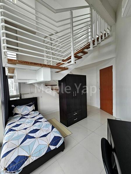 Room (Condo) for Rent in The Centris - Image 11