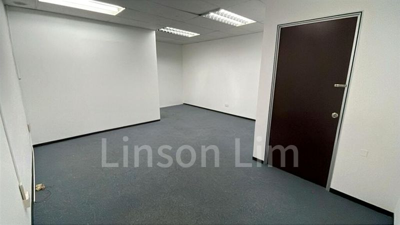 Light Industrial (B1) for Rent: Ubi Techpark - Image 2