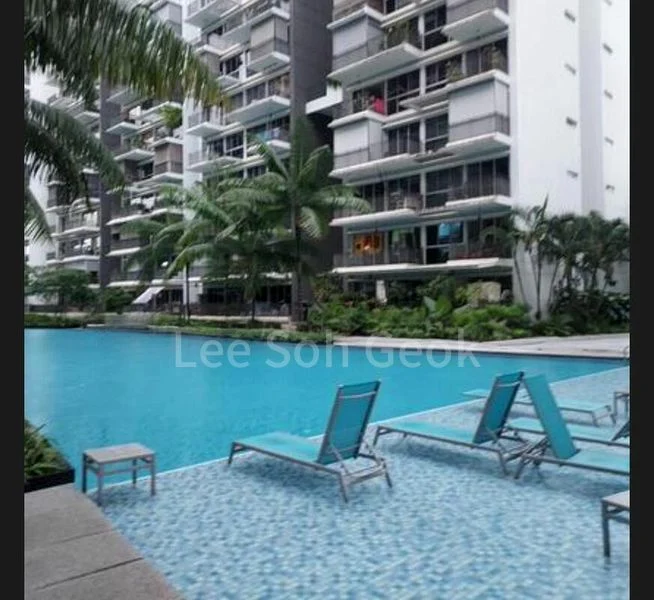 4 Bed Executive Condo for Rent in  Citylife @ Tampines - Image 2