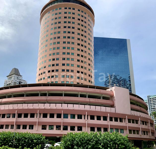 Office for Rent in  Goldhill Plaza - Image 3