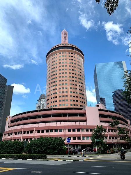 Office for Rent in  Goldhill Plaza - Image 1