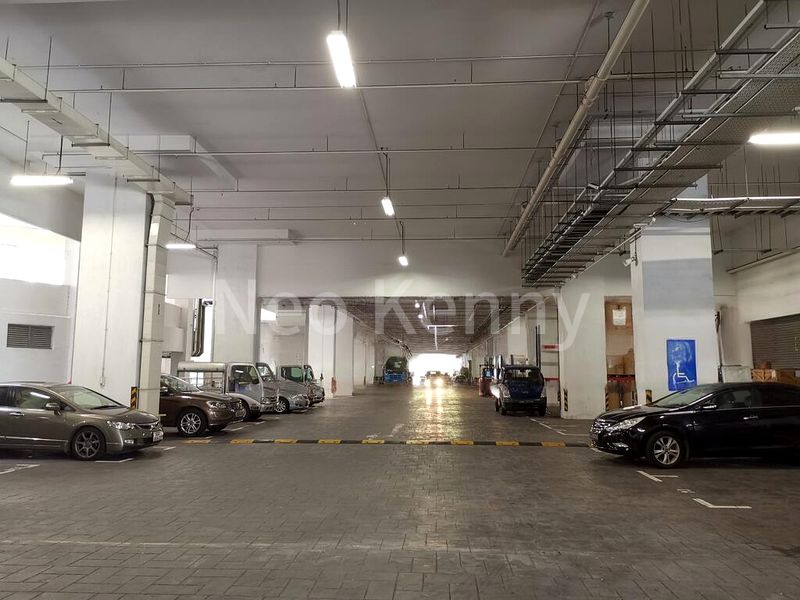 Factory / Workshop (B2) for Sale: Eco-Tech @ Sunview - Image 3