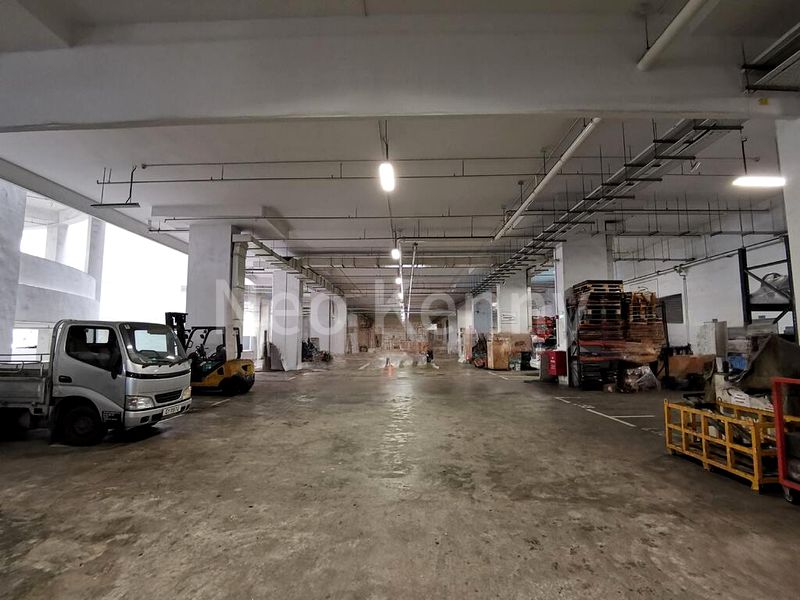 Factory / Workshop (B2) for Sale: Eco-Tech @ Sunview - Image 2