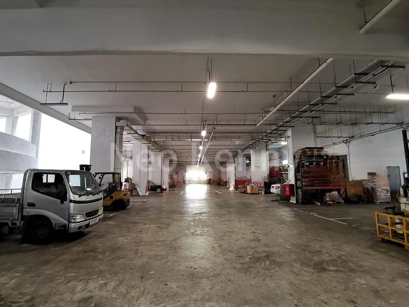 Factory / Workshop (B2) for Sale: Eco-Tech @ Sunview - Image 1