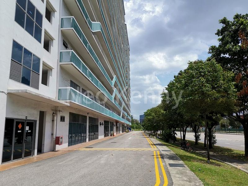 Factory / Workshop (B2) for Sale: Eco-Tech @ Sunview - Image 4