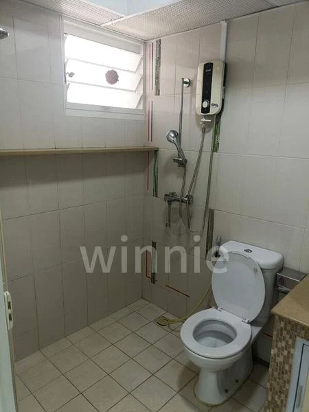 3 Room (3A) HDB for Rent in  10A Boon Tiong Road - Image 1