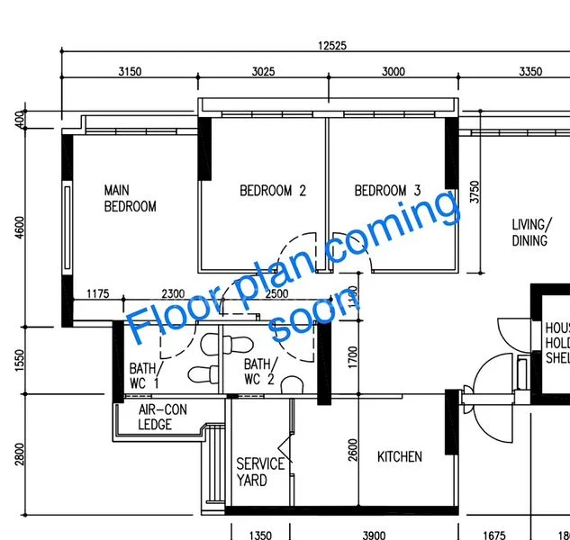 1 Bed Apartment (Condo) for Sale in  Icon - Image 13