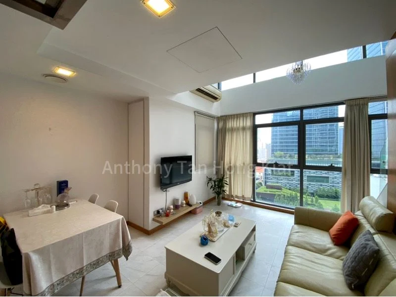 1 Bed Apartment (Condo) for Sale in  Icon - Image 1