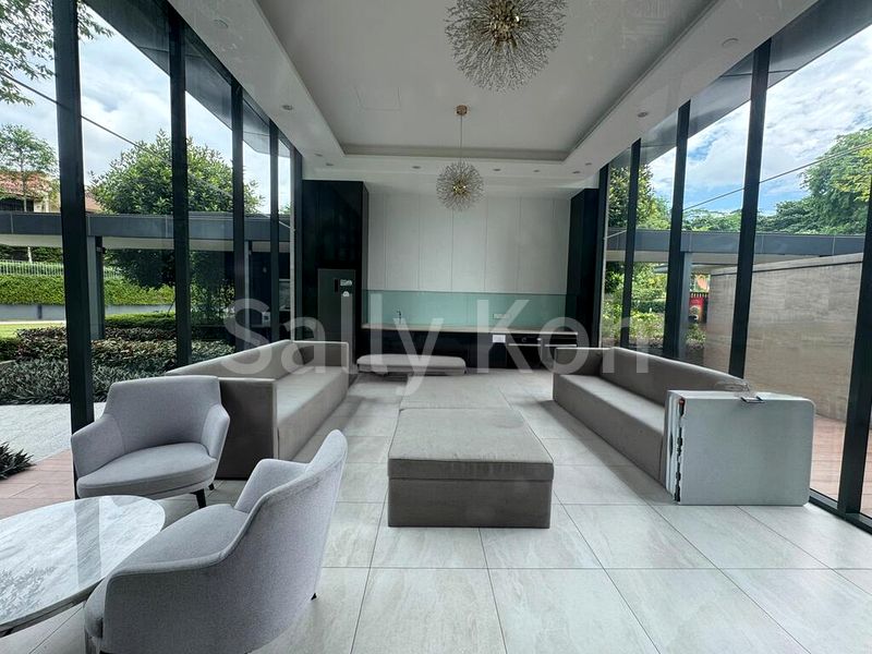 3 Bed Condo for Rent in Parc Botannia - Image 9