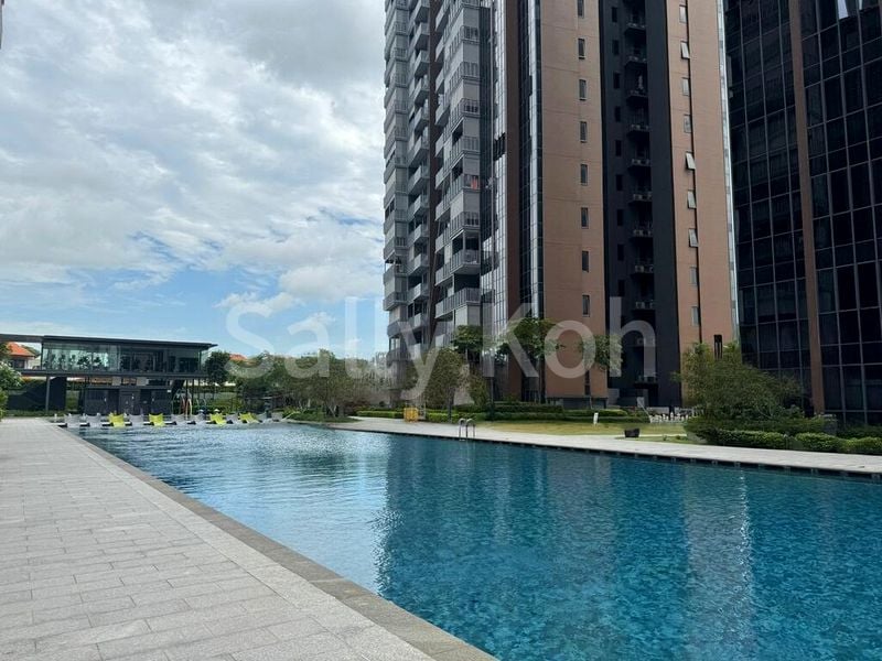 3 Bed Condo for Rent in Parc Botannia - Image 10