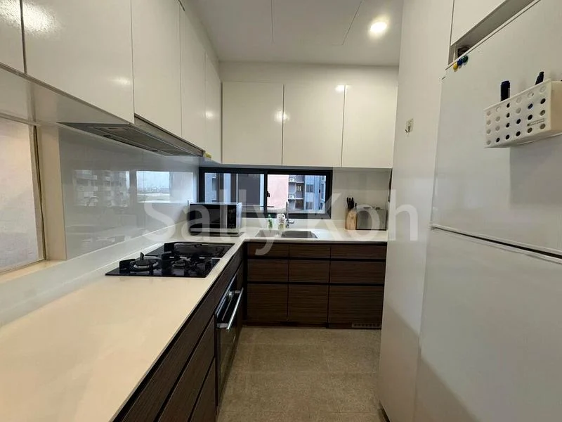 3 Bed Condo for Rent in Parc Botannia - Image 2
