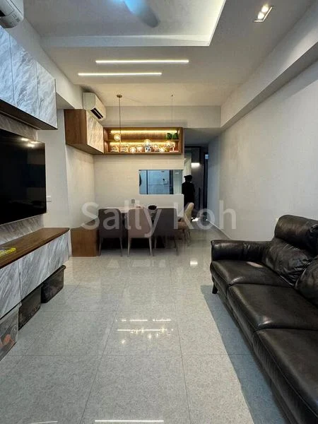 3 Bed Condo for Rent in Parc Botannia - Image 1