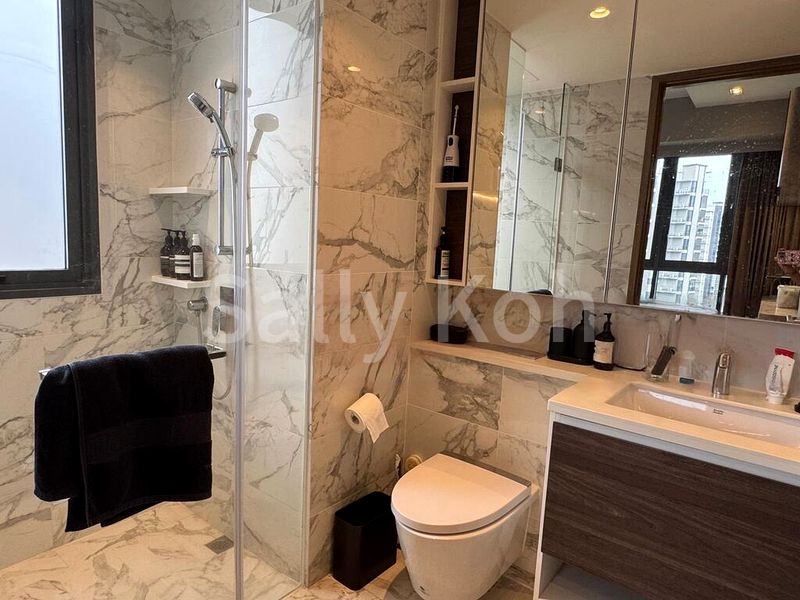 3 Bed Condo for Rent in Parc Botannia - Image 8