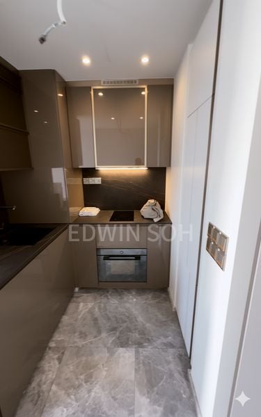 2 Bed Apartment (Condo) for Rent in  One Bernam - Image 2