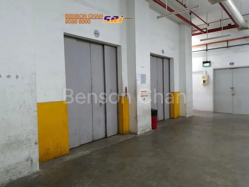 Warehouse for Rent: Elite Industrial Building II - Image 1