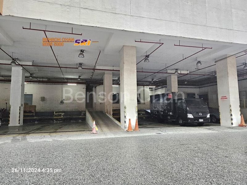 Warehouse for Rent: Elite Industrial Building II - Image 4