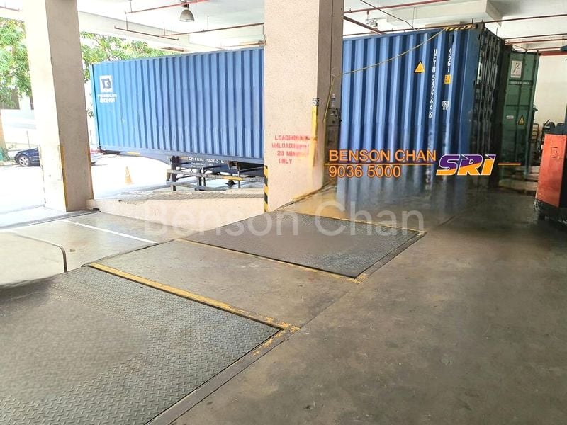 Warehouse for Rent: Elite Industrial Building II - Image 7