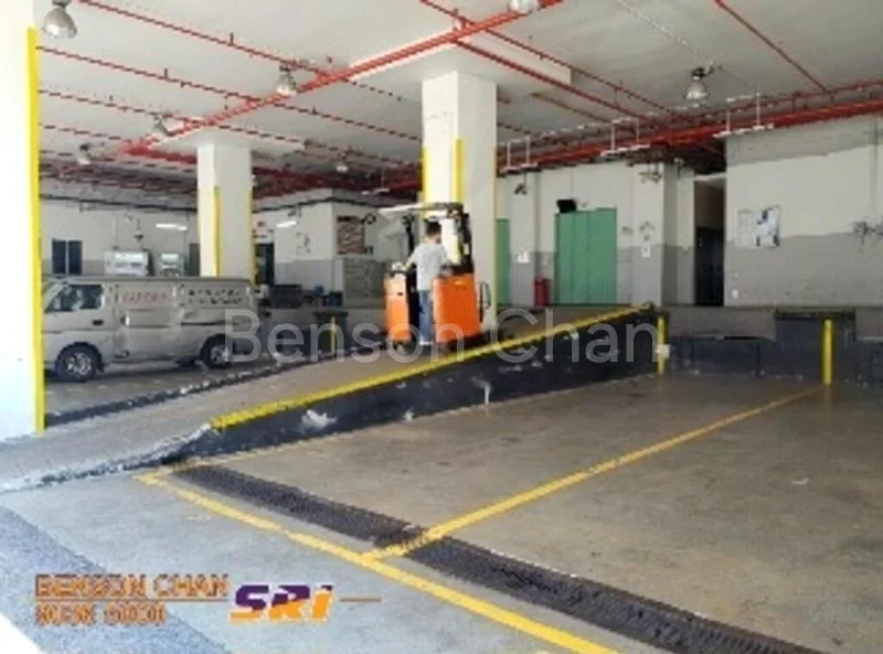 Warehouse for Rent: Elite Industrial Building II - Image 2