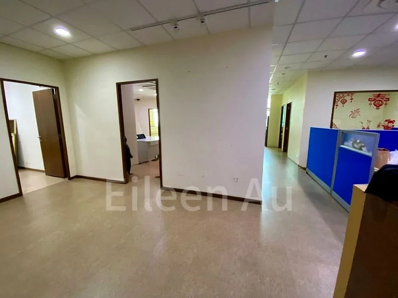 Light Industrial (B1) for Sale: UB. One, 1, a prime industrial property on Ubi Road 1. - Image 3