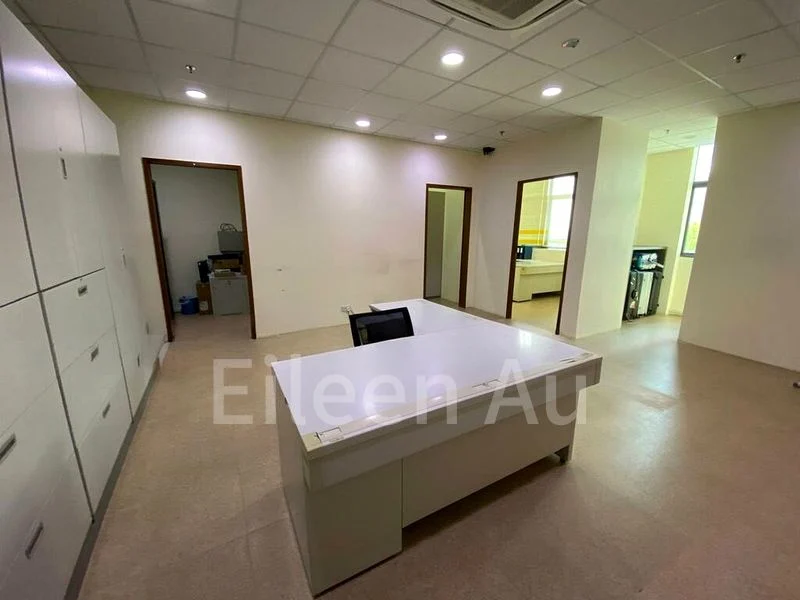 Light Industrial (B1) for Sale: UB. One, 1, a prime industrial property on Ubi Road 1. - Image 1