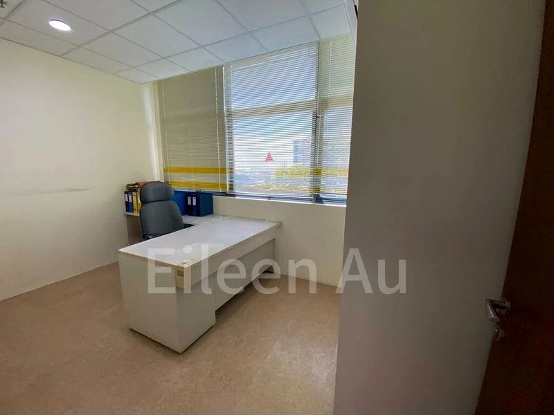 Light Industrial (B1) for Sale: UB. One, 1, a prime industrial property on Ubi Road 1. - Image 4