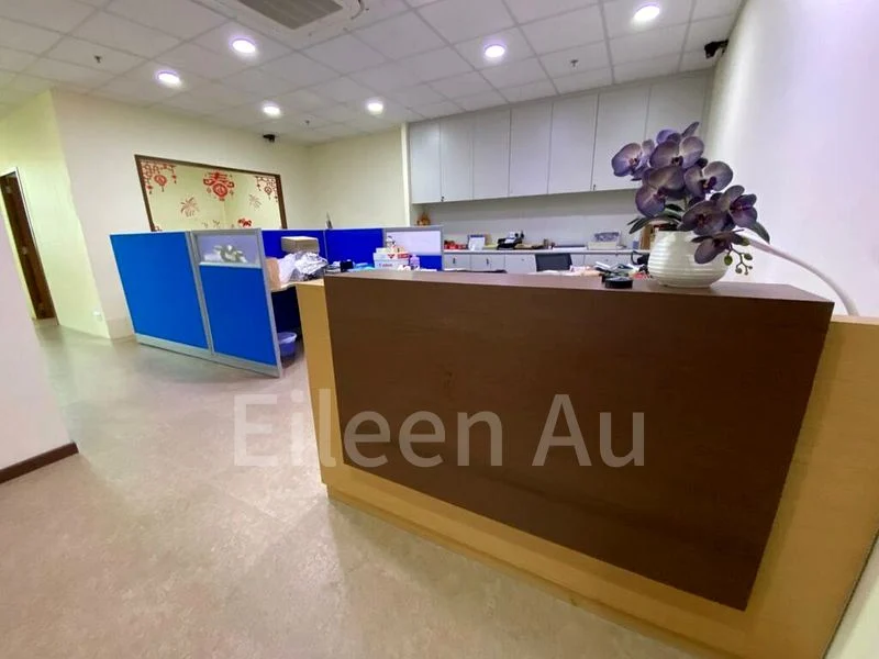 Light Industrial (B1) for Sale: UB. One, 1, a prime industrial property on Ubi Road 1. - Image 7