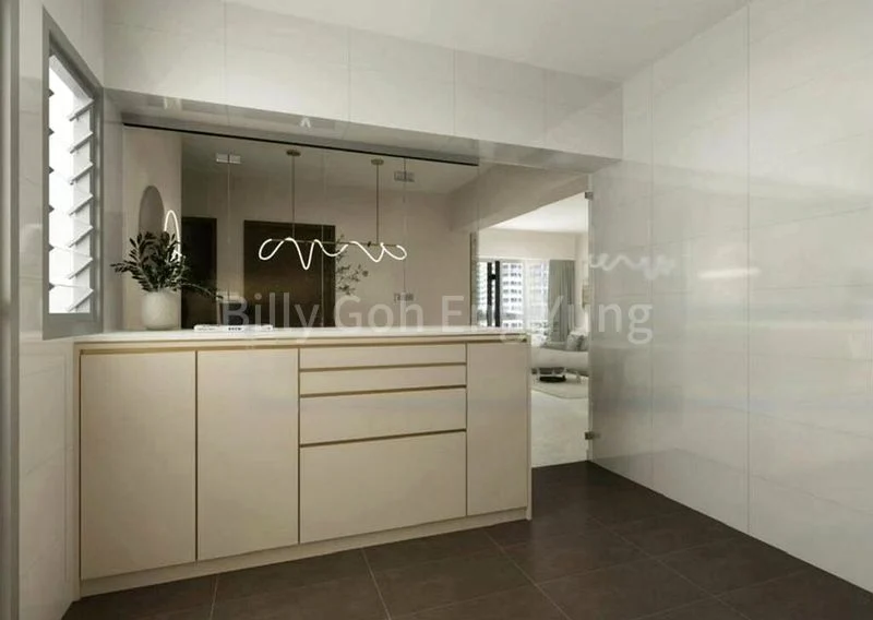 4 Room (4A) HDB for Sale in  608B Tampines North Drive 1 - Image 2