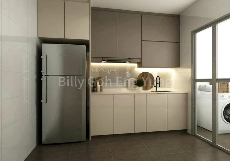 4 Room (4A) HDB for Sale in  608B Tampines North Drive 1 - Image 5