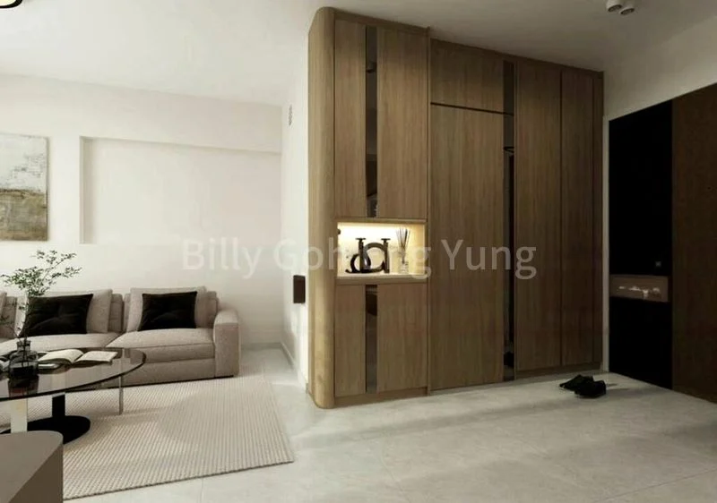 4 Room (4A) HDB for Sale in  608B Tampines North Drive 1 - Image 3